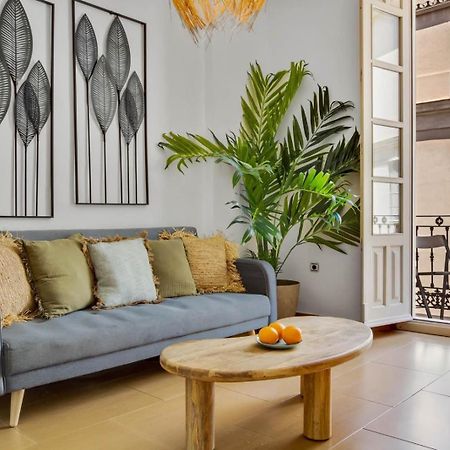 Apartamento Soho - Playa - Centro Málaga Eksteriør billede