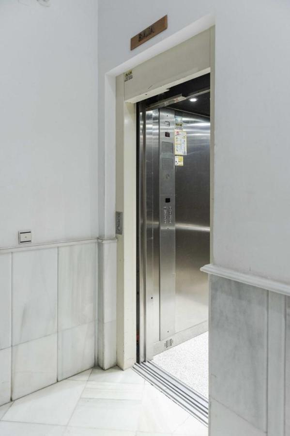 Apartamento Soho - Playa - Centro Málaga Eksteriør billede