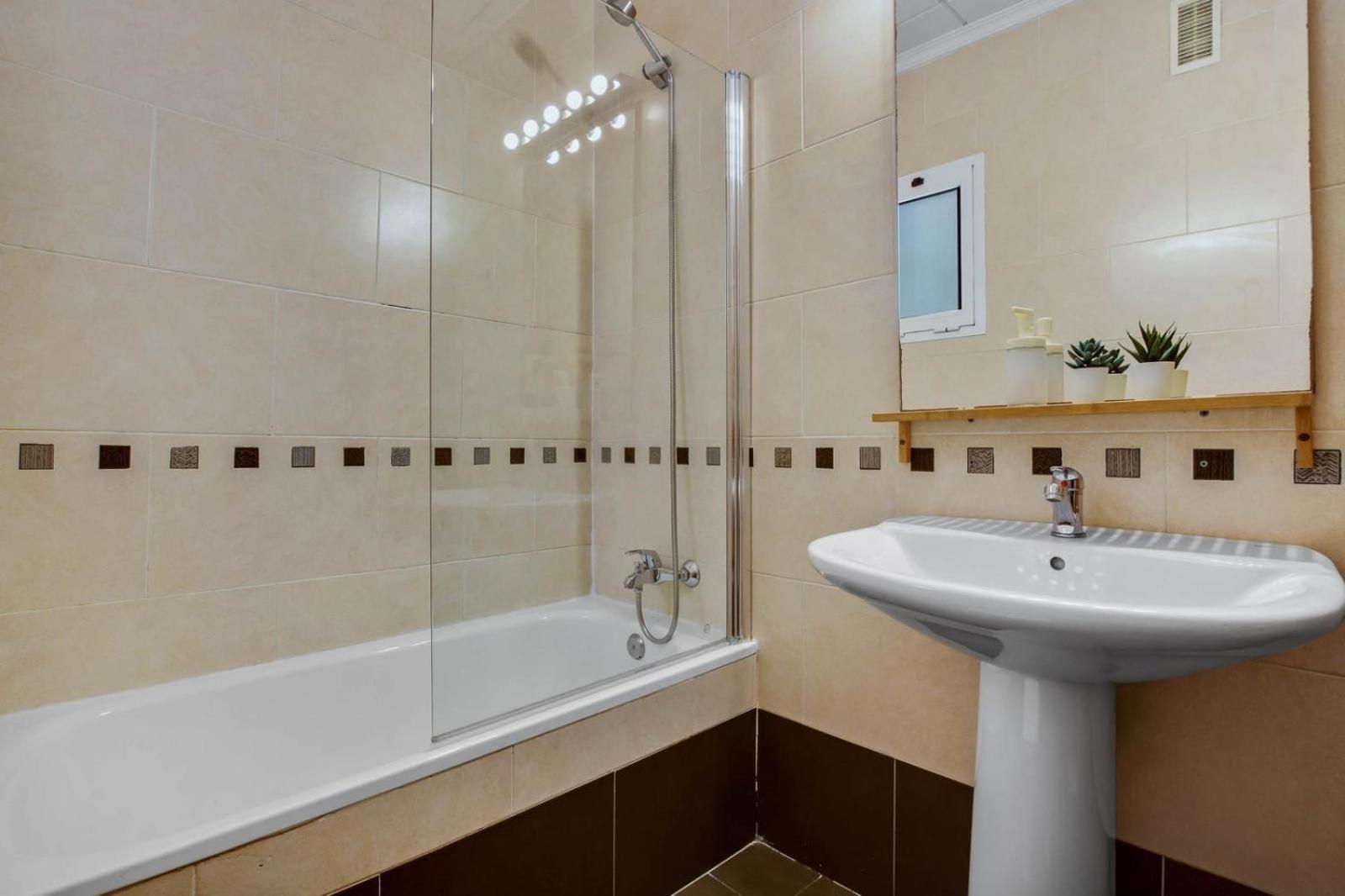 Apartamento Soho - Playa - Centro Málaga Eksteriør billede