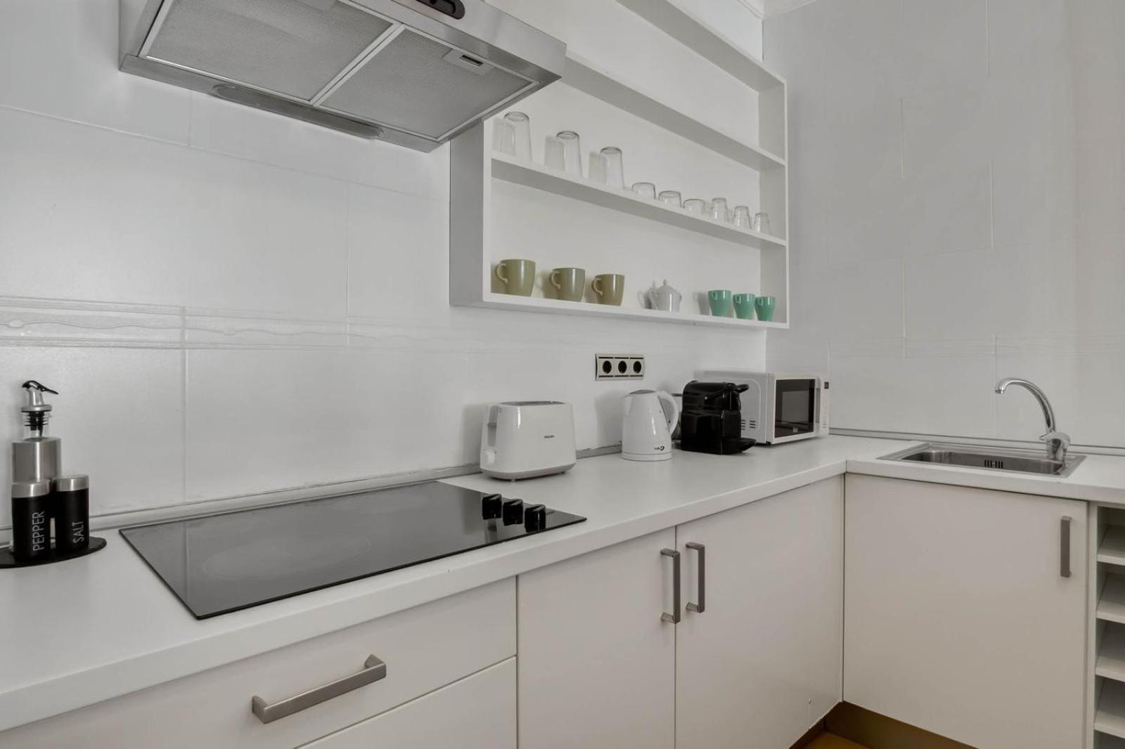 Apartamento Soho - Playa - Centro Málaga Eksteriør billede