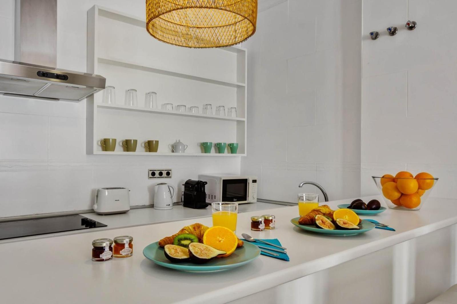 Apartamento Soho - Playa - Centro Málaga Eksteriør billede