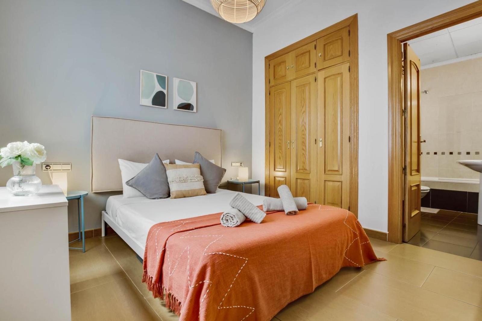 Apartamento Soho - Playa - Centro Málaga Eksteriør billede
