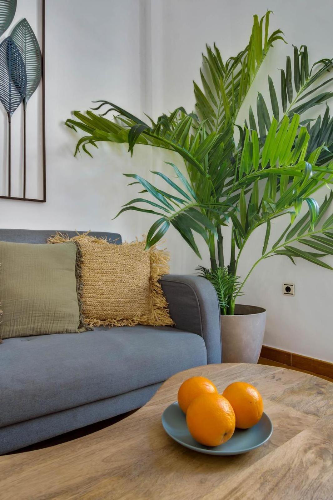 Apartamento Soho - Playa - Centro Málaga Eksteriør billede